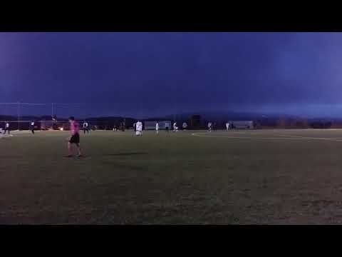 Baranello Roccasicura 16 12 17 Fine partita