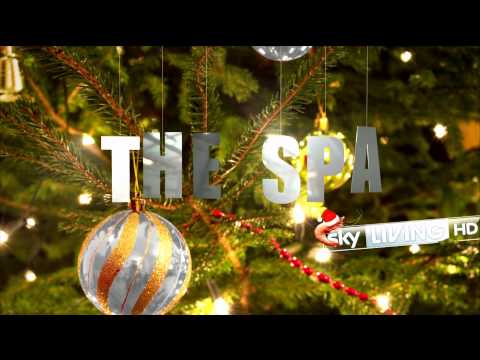 Sky HD UK - Christmas Series on Sky Living HD & Sky1 HD - 2013