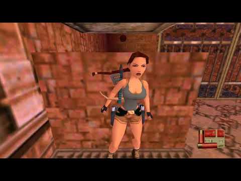 TRLE 2005.03.22 - Omegapolis 2, The edge