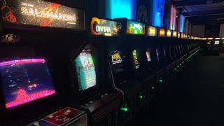 Channel Update September 2021. Arcade Tours/ DIY and Pickups.