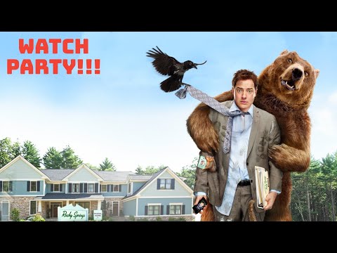 Furry Vengeance | Watch Party With Friends