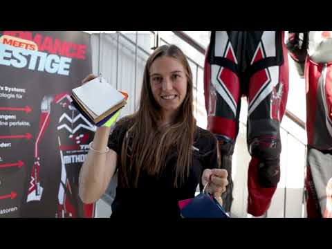 Auf der Rennstrecke mit der Mithos Lederkombi – Standfest & Sicher!