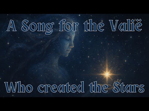 Silmarillion Inspired | A Elentári - A Quenya(ish) Song to Varda, Most Beloved of Valar by All Elves