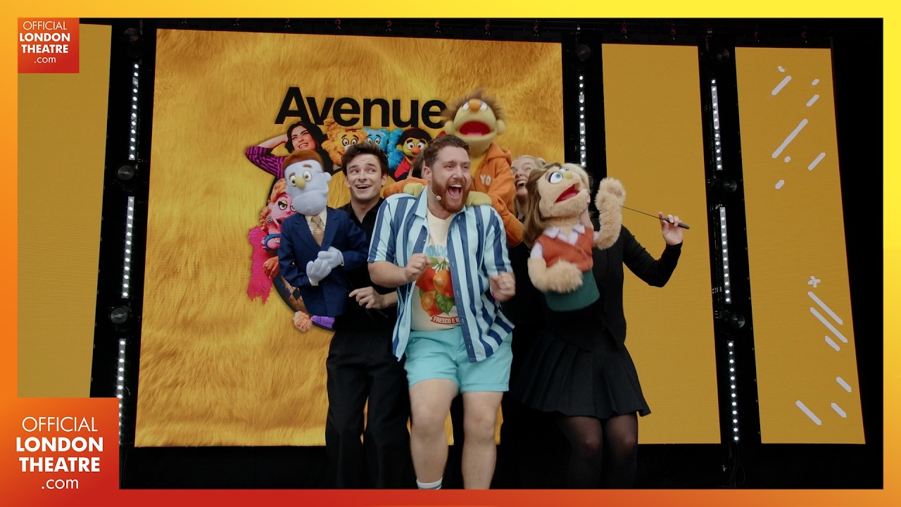 Avenue Q | West End LIVE 2026