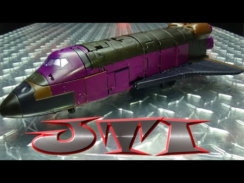 JUST TRANSFORM IT!: Ocular Max Volatus (Blast Off)