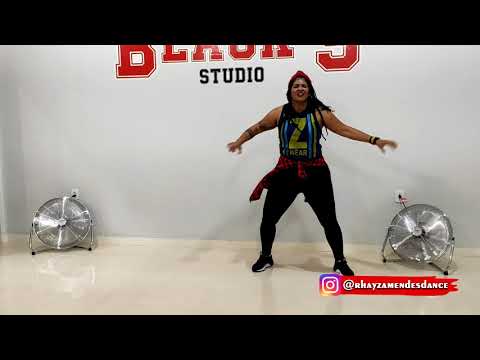 La Flama - MC Jottapê, DJ RD e Negro Dub / Coreografia RM Dance