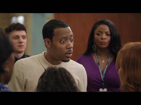 Gregory's 'Cool Teacher' Status Is In Jeopardy - Abbott Elementary