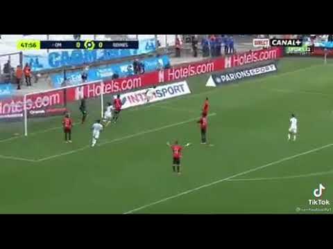 But de cheikh Bamba dieng contre Rennes 🔥🔥🔥