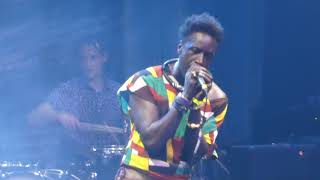 The Kills  (w/ Saul Williams) - List of Demands  (Regent Theater, Los Angeles CA 8/13/18)