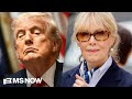 ‘The goal here is to silence them’: Ex-federal prosecutor blasts DOJ’s targeting of Trump accuser 
