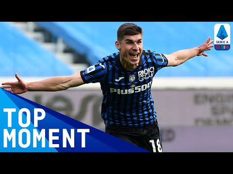 Malinovskyi Snatches the Win in the 87th Minute! | Atalanta 1-0 Juventus | Top Moment | Serie A TIM
