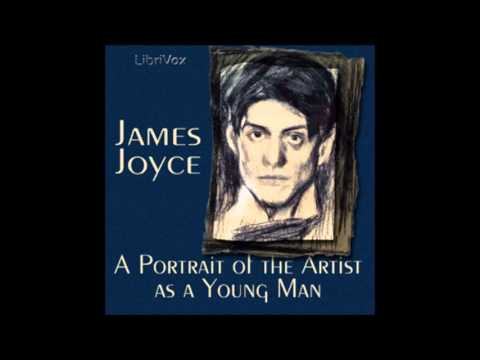 A Portrait of the Artist as a Young Man by James Joyce (FULL Audiobook)