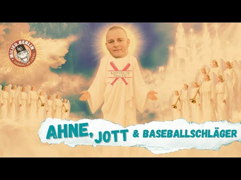 #15 Ahne, Jott & Baseballschläger