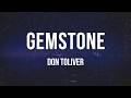 Don Toliver Gemstone Lyrics