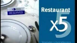X5 Reward Points with Diners Club Credit Card