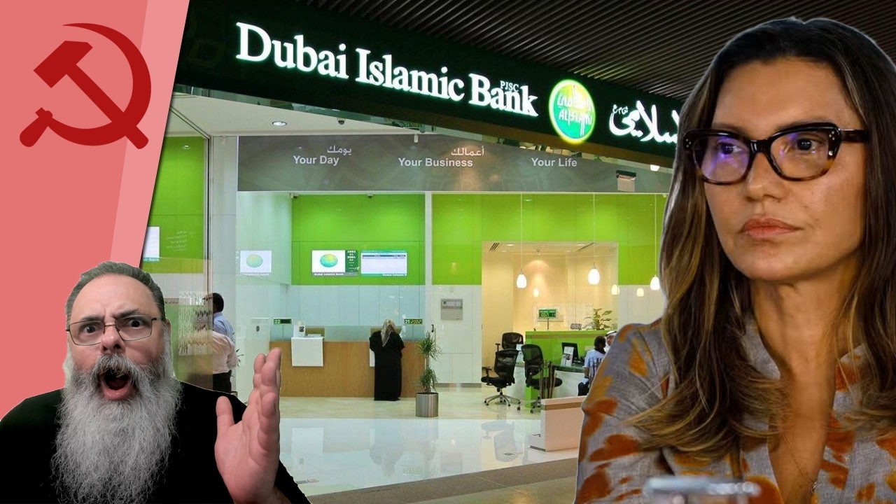 O ENIGMA de CLÁUDIO DANTAS sobre JANJA, DILMA e o BANCO ISLAMICO de DUBAI