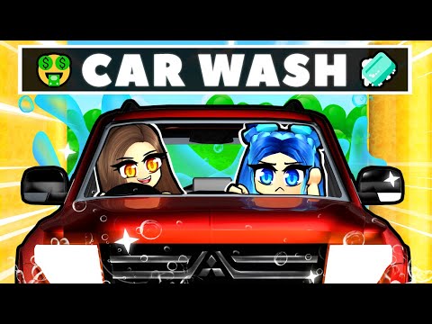 The WORST Roblox Car Wash...