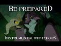 The Lion King - Be Prepared Instrumental With Choirs (Made For Covers)