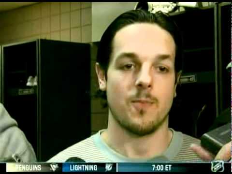 NHLN preview of PHI/BUF ECQF Game #4- Danny Briere