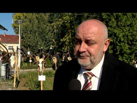 Megyejáró-Vadászati kiállítás - Kölcsey Tv