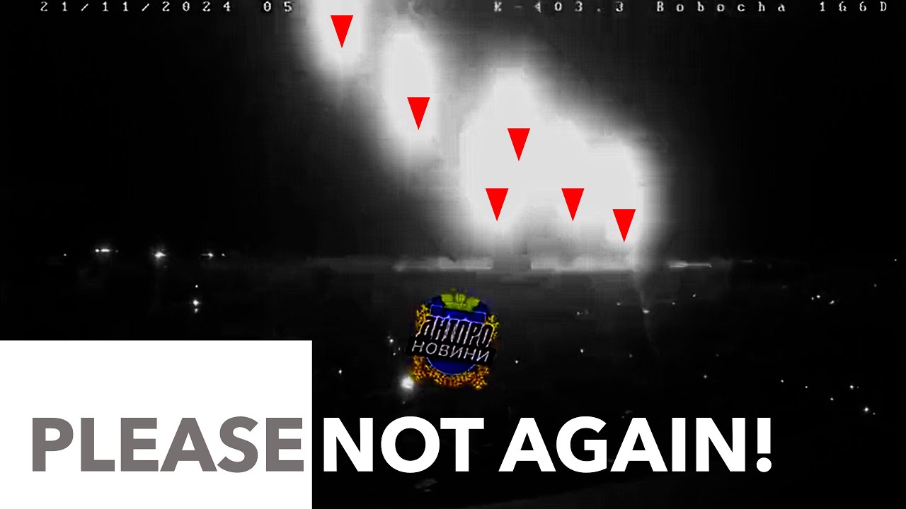 ORESHNIK Attack: Nobody Noticed This.