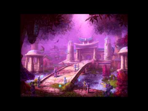 Arrival At Kalimdor - Tracy W. Bush (WarCraft III Soundtrack)