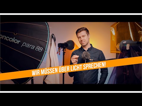 ⁴ᴷ Wir müssen über Licht sprechen! (Entfesselt Blitzen Lernen)