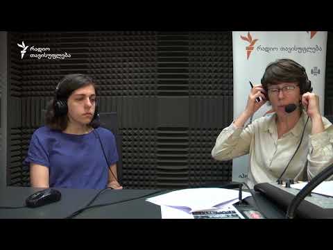 სოფო ვერძეული გიორგი შარაბიძის საქმეზე