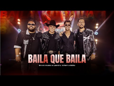 William e Bidiko and BRUNO MULATO & LEANDRO