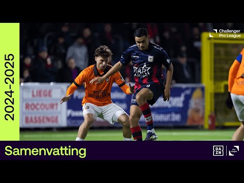 Samenvatting | RFC Liège - KMSK Deinze | 2024-2025