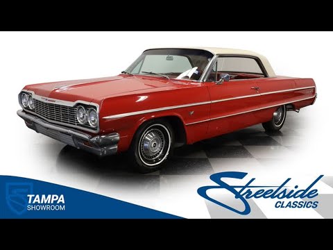 1964 Chevrolet Impala (CC-2048216) for sale in Lutz, Florida
