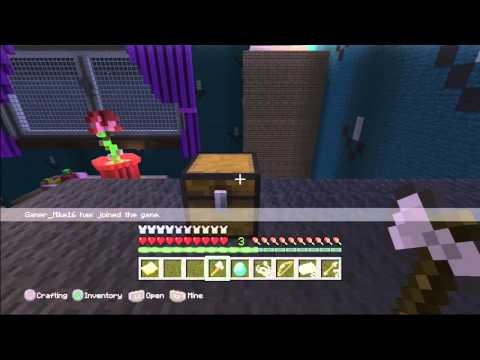 MINECRAFT PS3 TOY STORY HUNGERGAMES