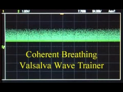 Coherent Breathing's Iconic 2 Bells Now With Sinusoidal Pacing. Breathing Exercises, Breathwork.