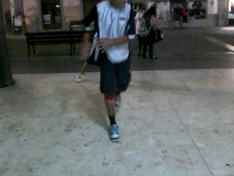 Bboy Nabil DNGX