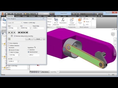 Autodesk Inventor 2017 A Tutorial Introduction
