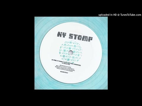 NY Stomp ft. Matthew Kirkwood - I Feel It Comin' On (Ovis Remix)