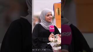ماريا قحطان تغني لا هي نار ولا هي ماء