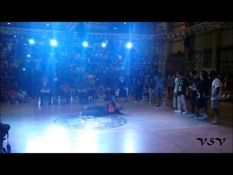 CHELLES BATTLE PRO BRAZIL 2015 - Mega Break Crew vs Stil Brothers