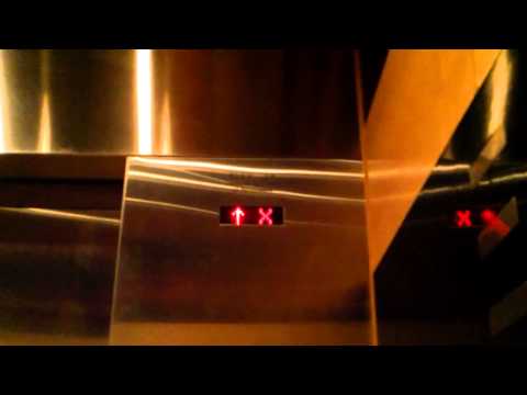 Dover Traction High Rise Elevators at New York New York Hotel Century Tower in Las Vegas, NV