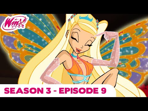 Episode 9 - The Heart and the Sword, Winx Club sur Libreplay