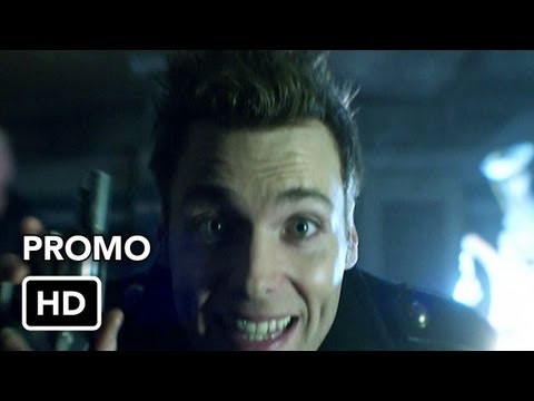 Arrow 1x12 Promo "Vertigo" (HD) ft. Seth Gabel