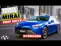 Toyota Mirai review | Wheels Australia