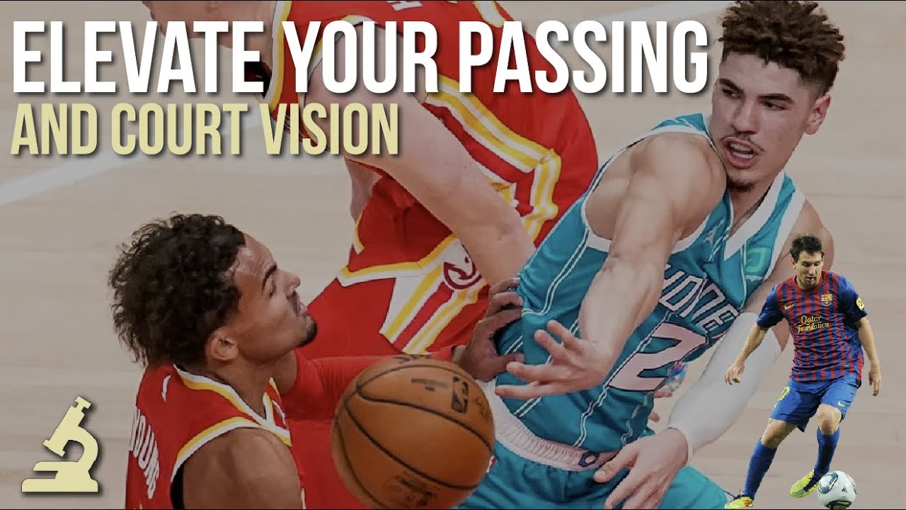 Immediately Boost Your Court Vision! (5 Tips)