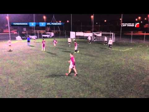 HIGHLIGHTS Tormarancia M.VIII VS Atletico Fiumicino