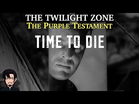 The Twilight Zone: The Purple Testament | Episode Analysis