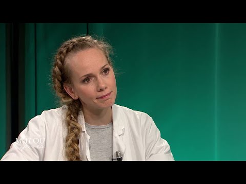 Blutzucker während des Trainings Einer der Schauspieler hatte Diabetes