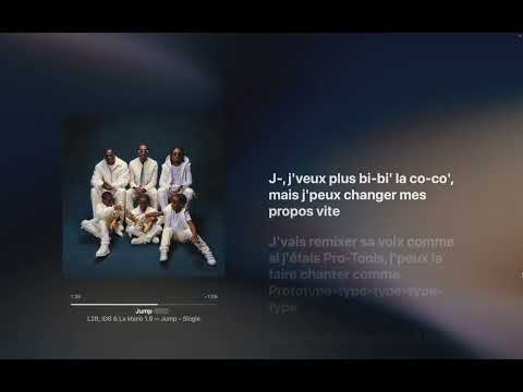 L2B, IDS, La Mano 1.9 - Jump (Paroles)