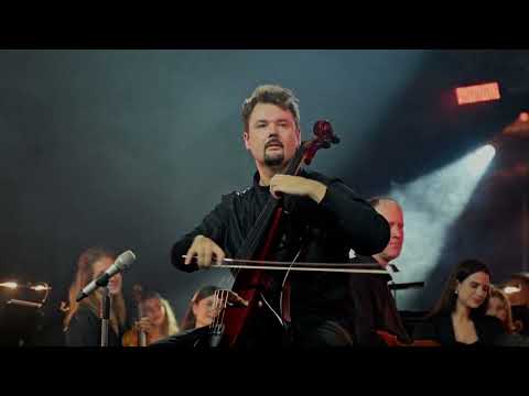 DAGAMBA & Orchestra LIVE at Dzintari (aftermovie)