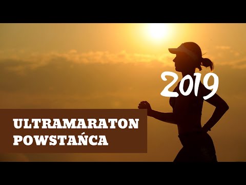 5. Ultramaraton Powstańca 1944-2019