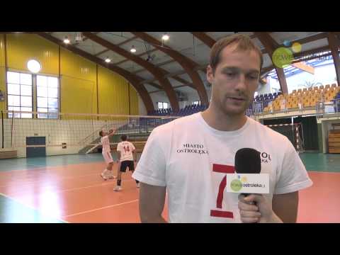 Trening Pekpol Ostrołęka